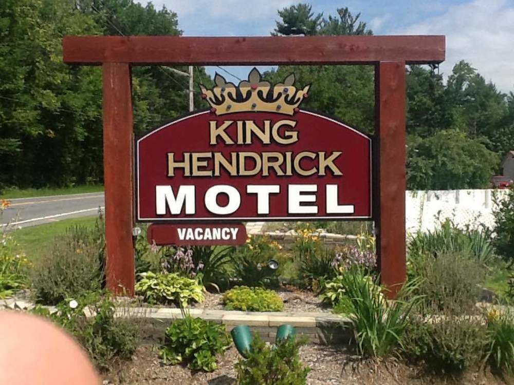 King Hendrick And Lake George