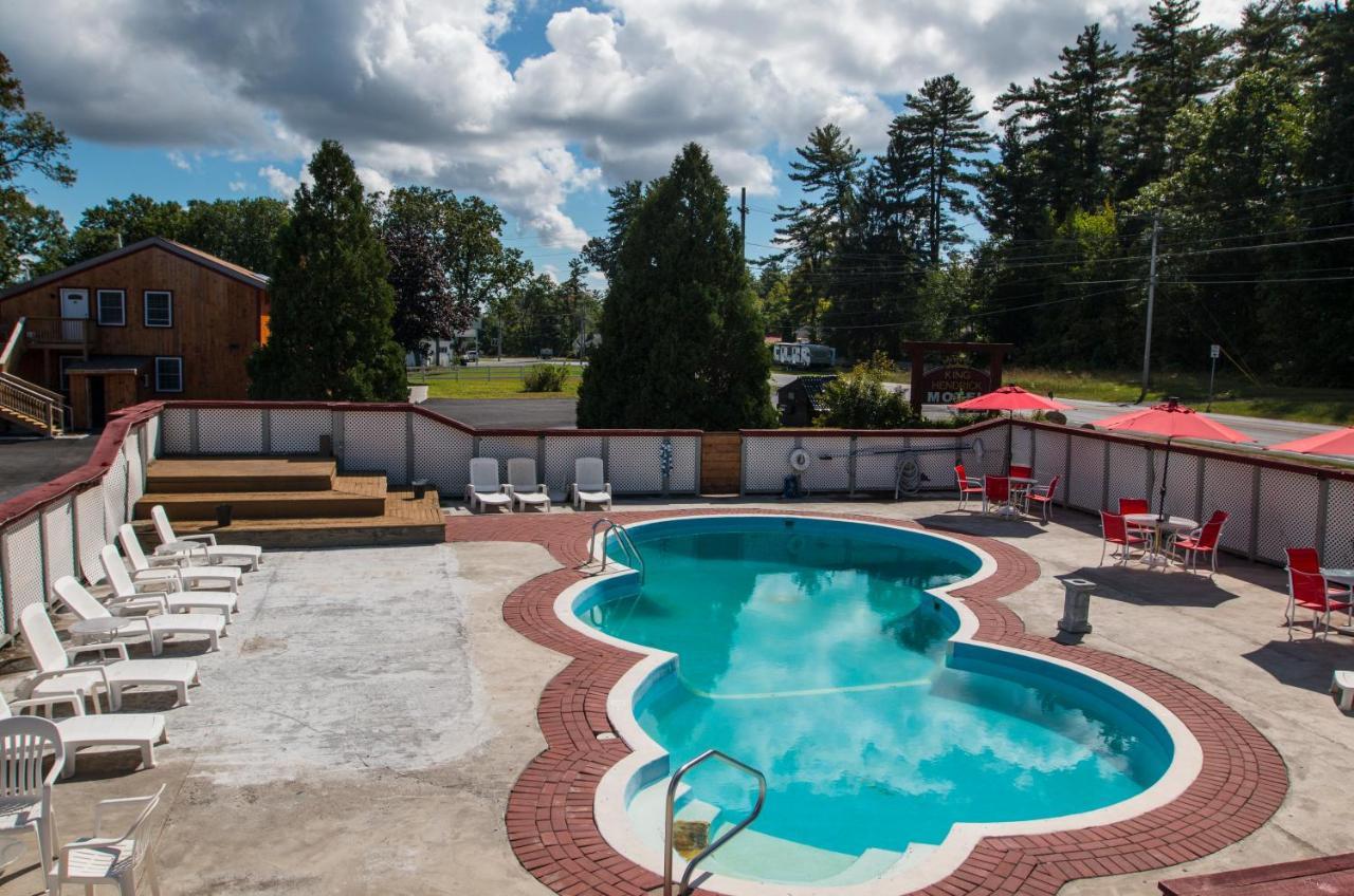 King Hendrick And Motel Lake George